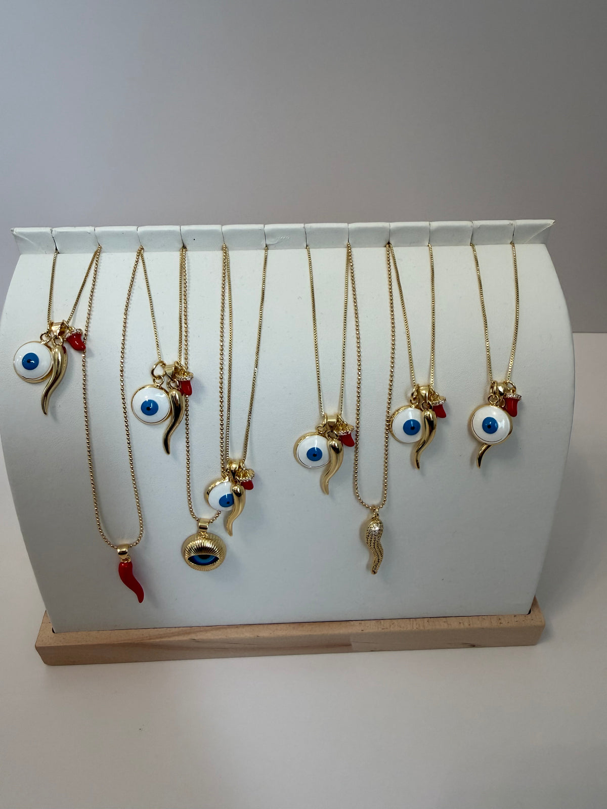 Necklaces