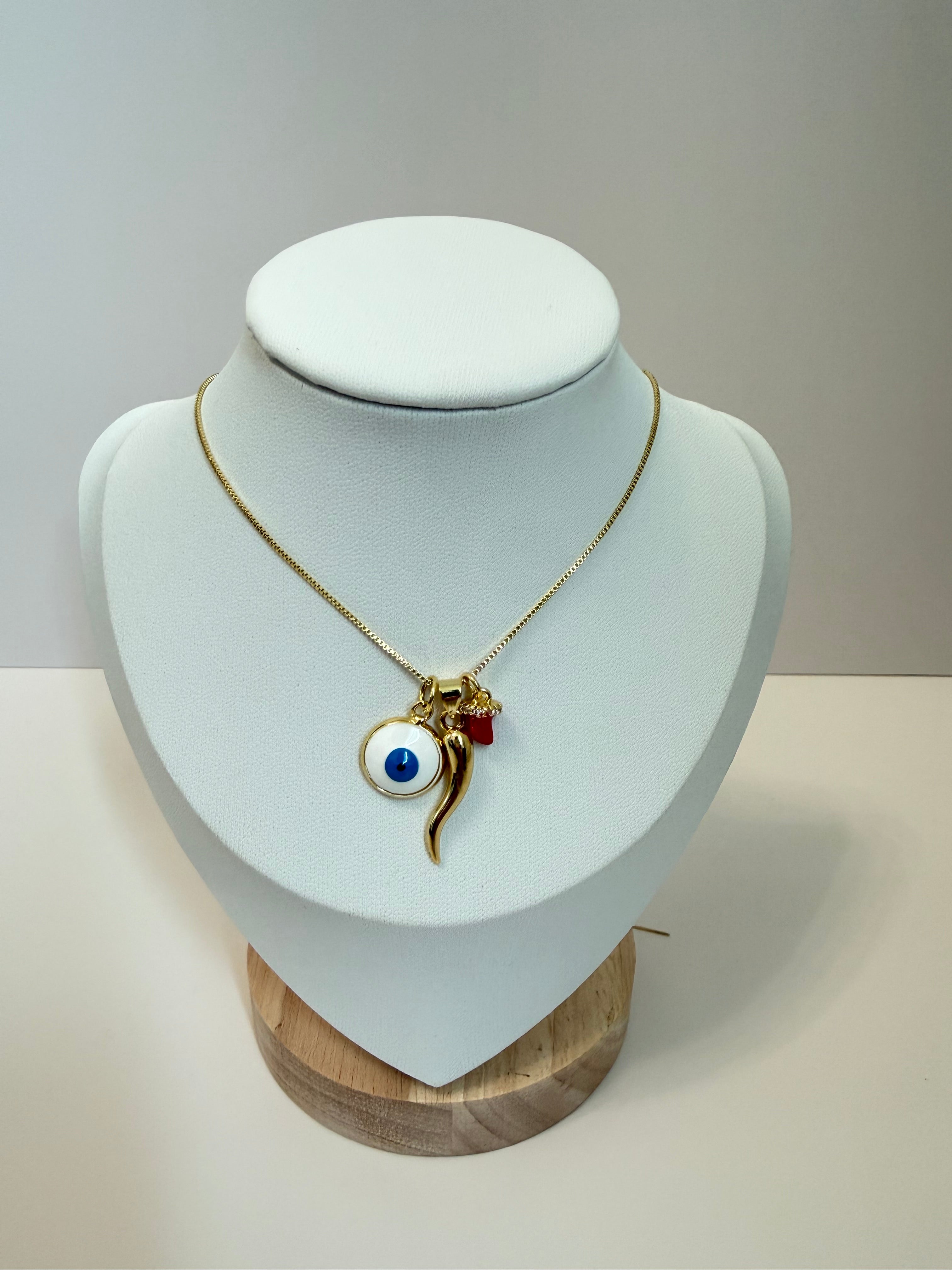 Elara necklace