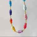 Bali necklace
