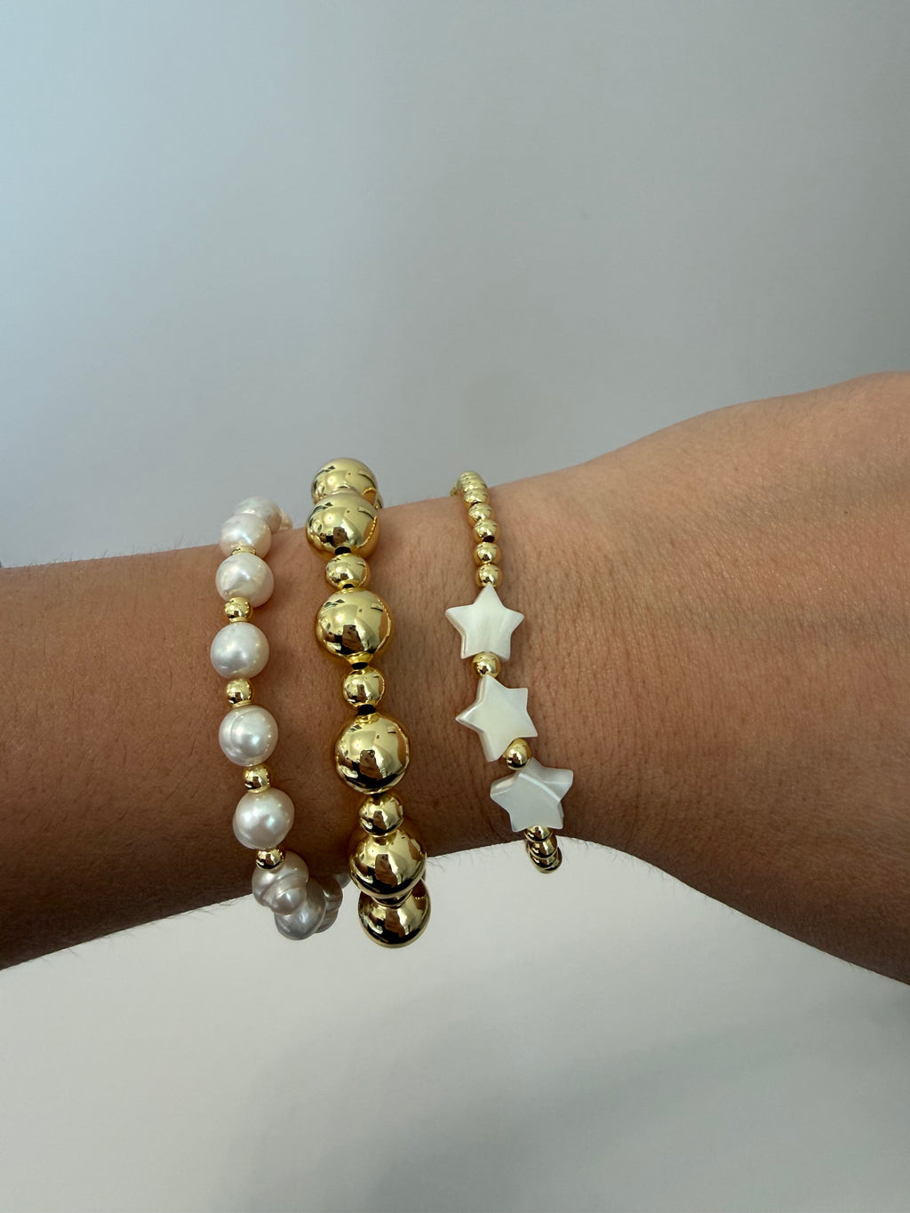 Santorini Bracelets