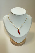 Red cornicello