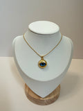 Evil eye necklace