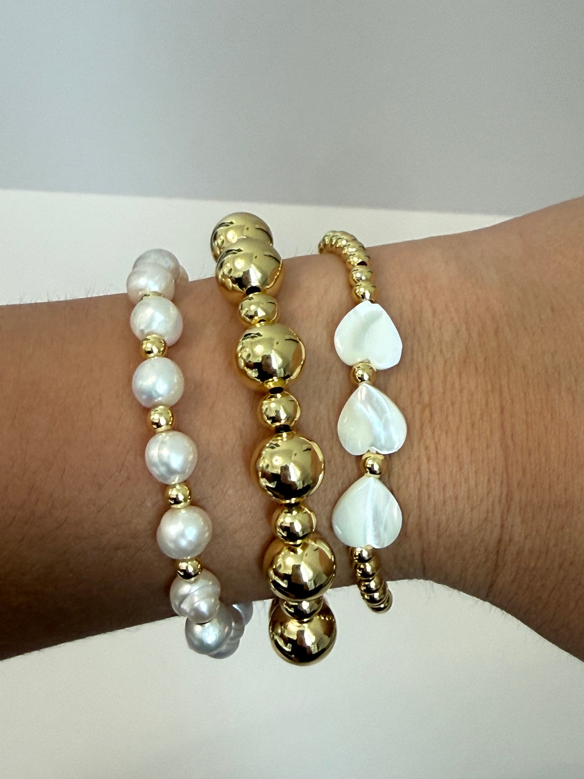 Santorini Bracelets