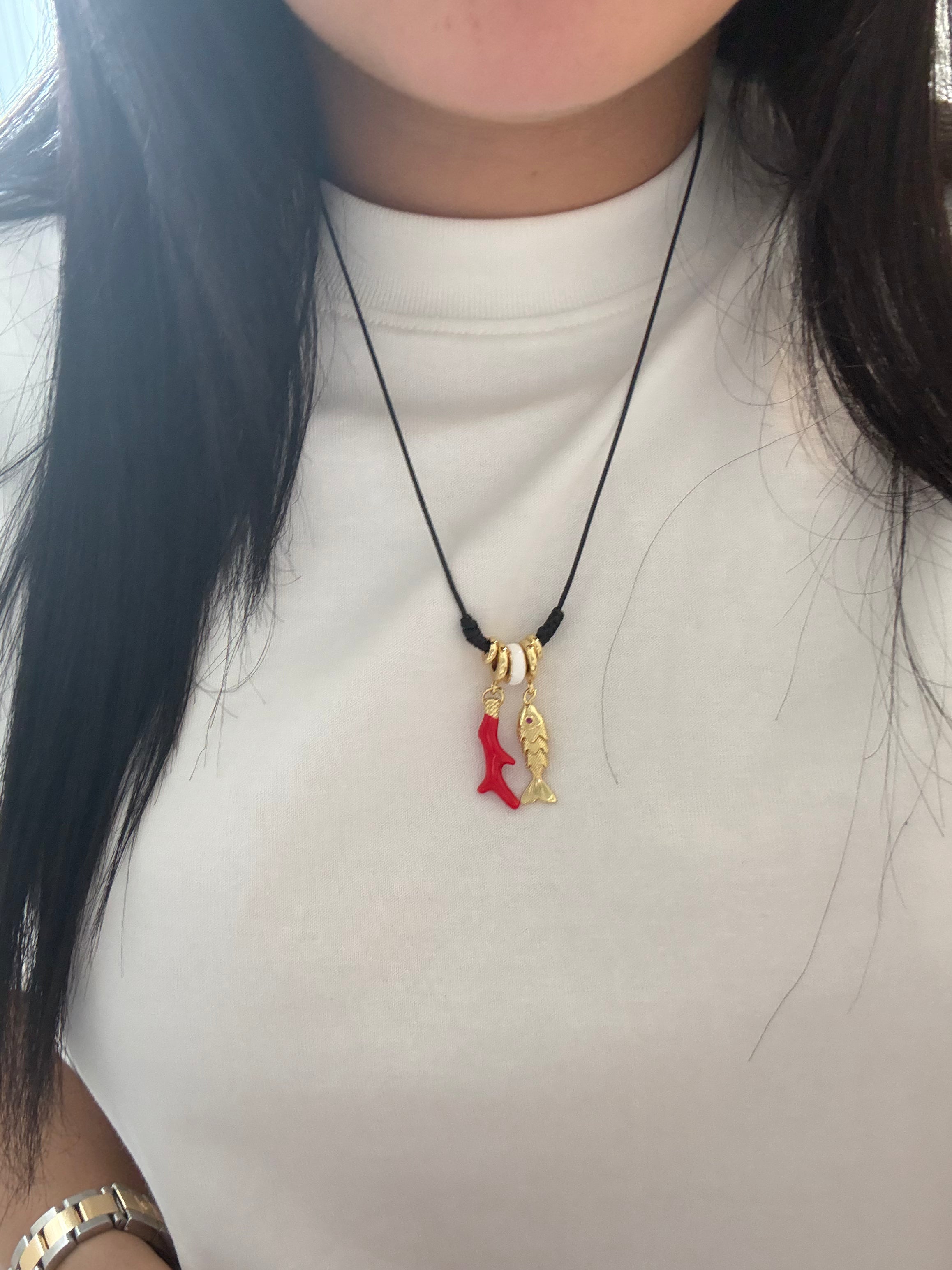 Morrocoy necklace